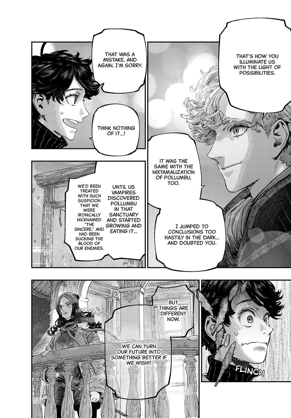 I Used High-Level Medicine to Counter Magic Chapter 36 page 40 - Chapter 36