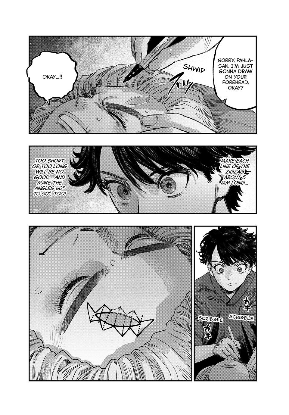 I Used High-Level Medicine to Counter Magic Chapter 36 page 6 - Chapter 36