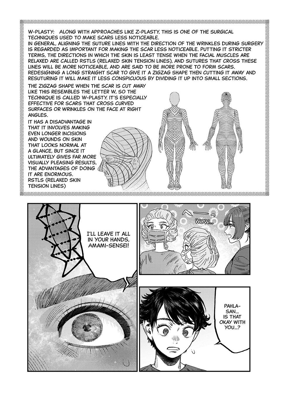 I Used High-Level Medicine to Counter Magic Chapter 36 page 8 - Chapter 36