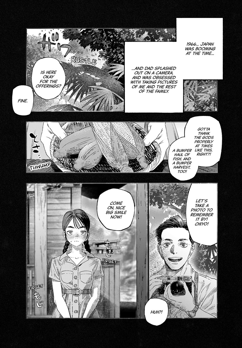 I Used High-Level Medicine to Counter Magic Chapter 37 page 1 - Chapter 37: A Way Home
