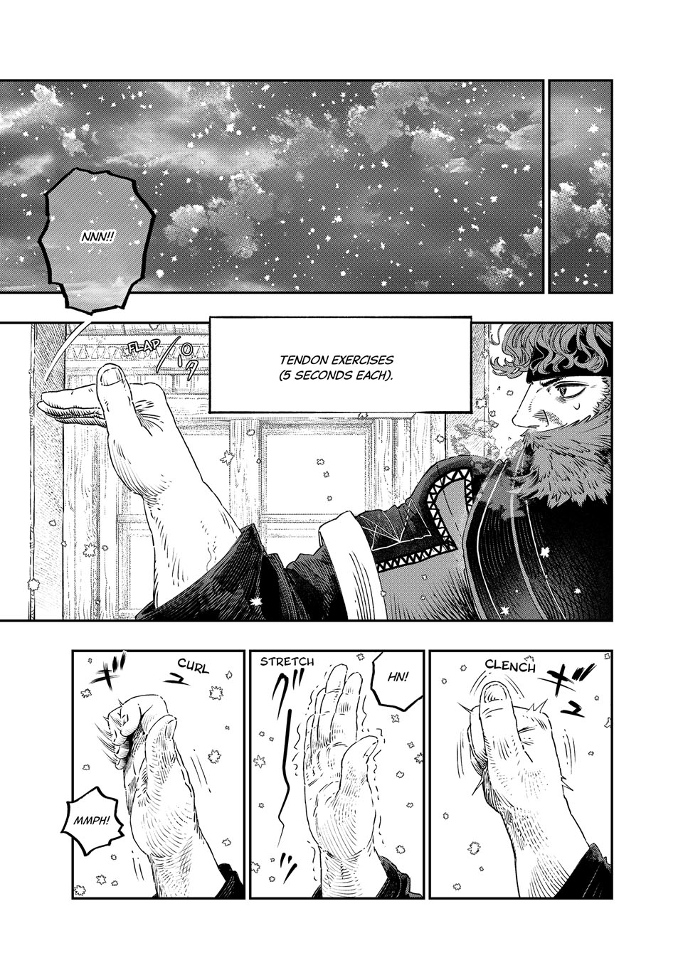 I Used High-Level Medicine to Counter Magic Chapter 37 page 23 - Chapter 37: A Way Home