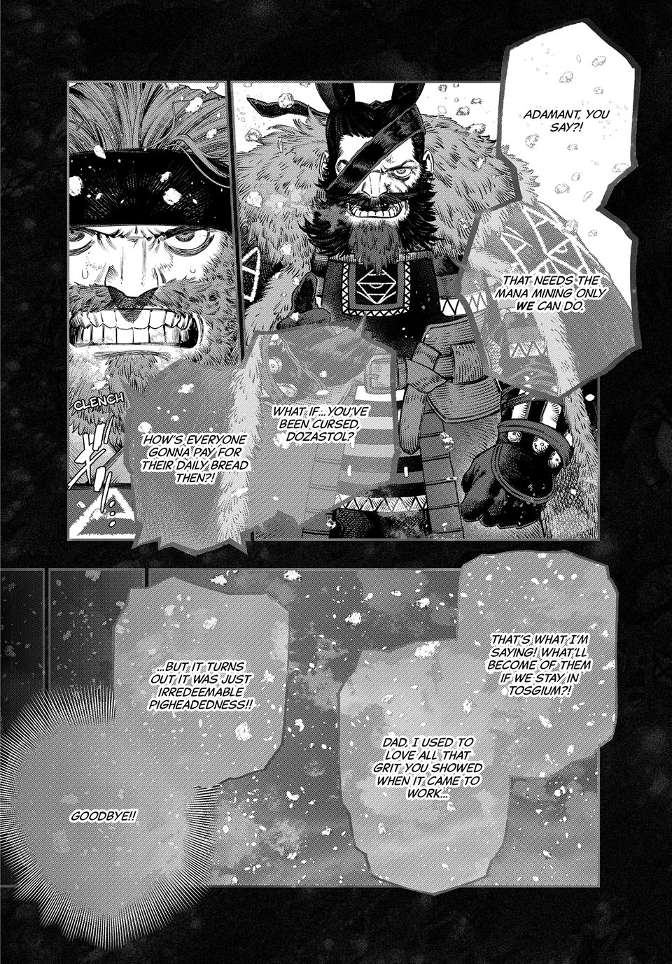 I Used High-Level Medicine to Counter Magic Chapter 37 page 25 - Chapter 37: A Way Home