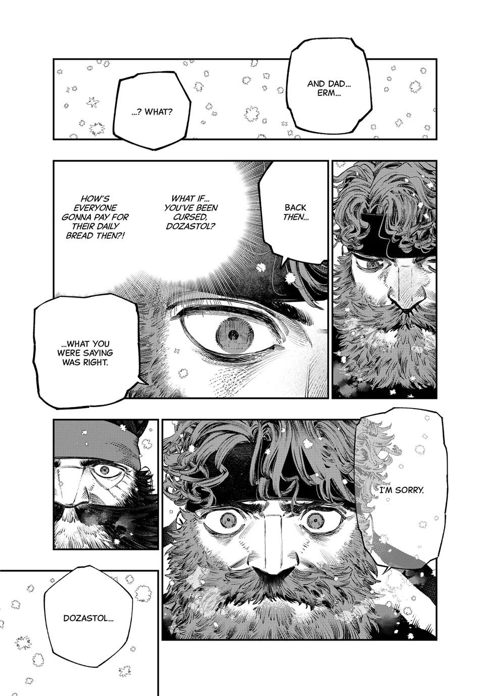 I Used High-Level Medicine to Counter Magic Chapter 37 page 33 - Chapter 37: A Way Home