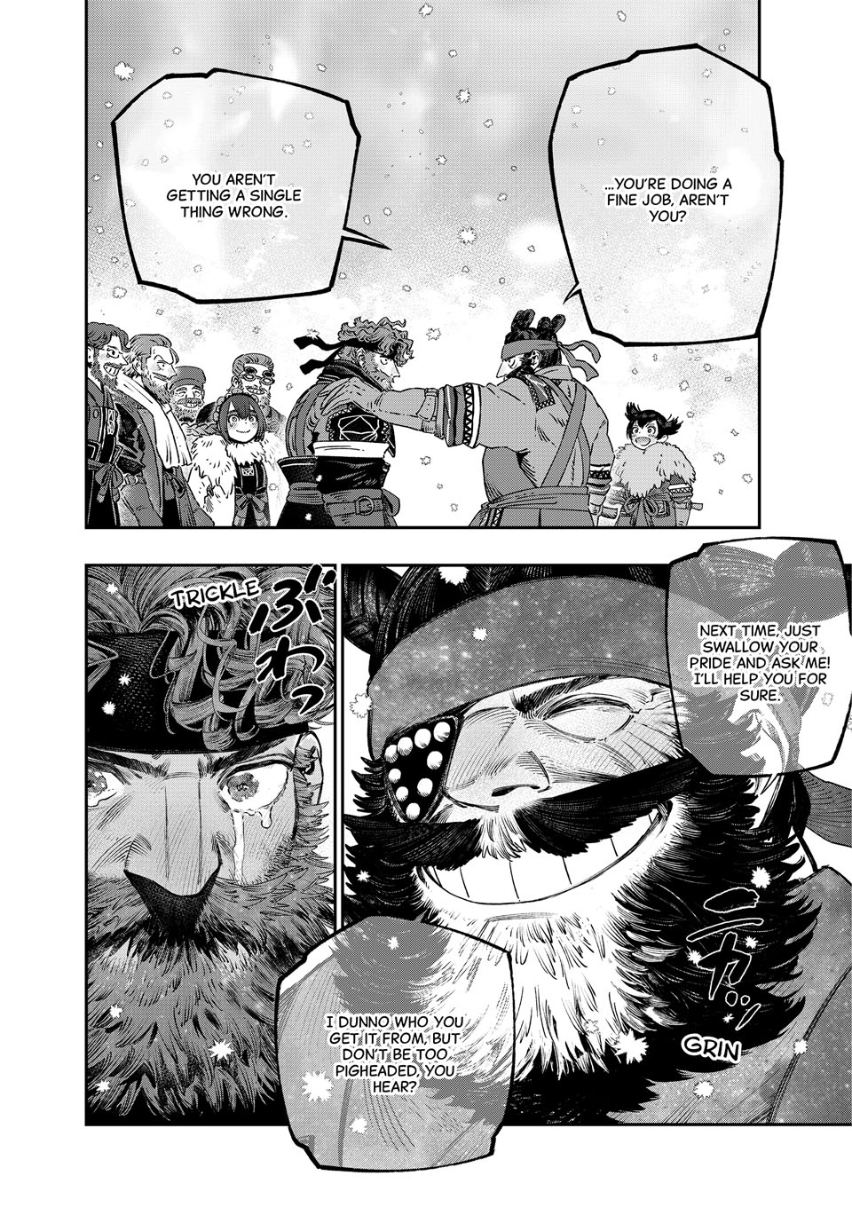 I Used High-Level Medicine to Counter Magic Chapter 37 page 34 - Chapter 37: A Way Home