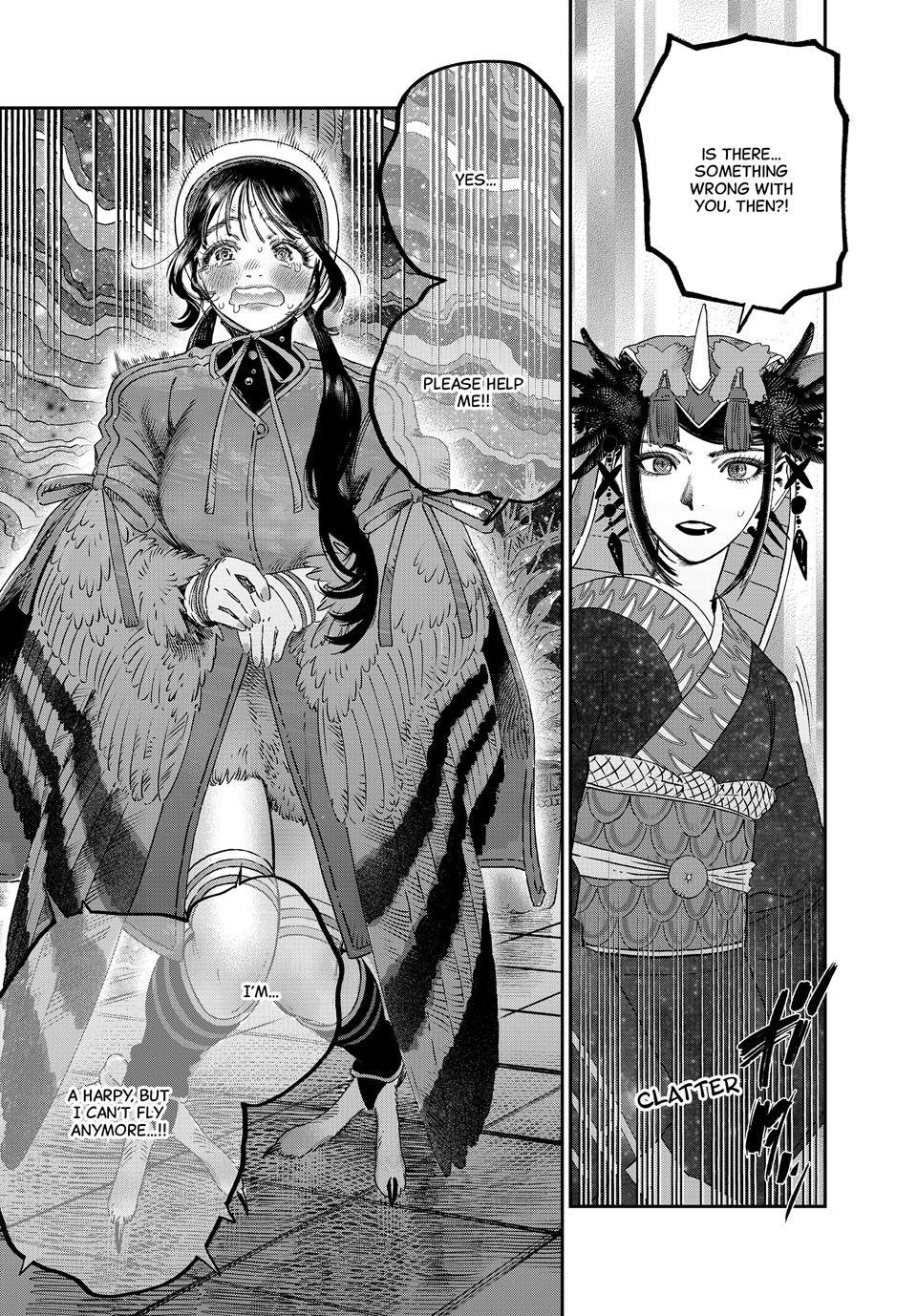I Used High-Level Medicine to Counter Magic Chapter 37 page 45 - Chapter 37: A Way Home