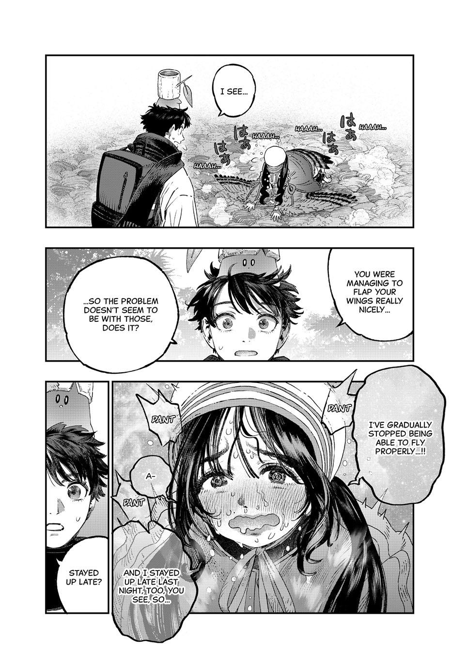 I Used High-Level Medicine to Counter Magic Chapter 38 page 16 - Chapter 38