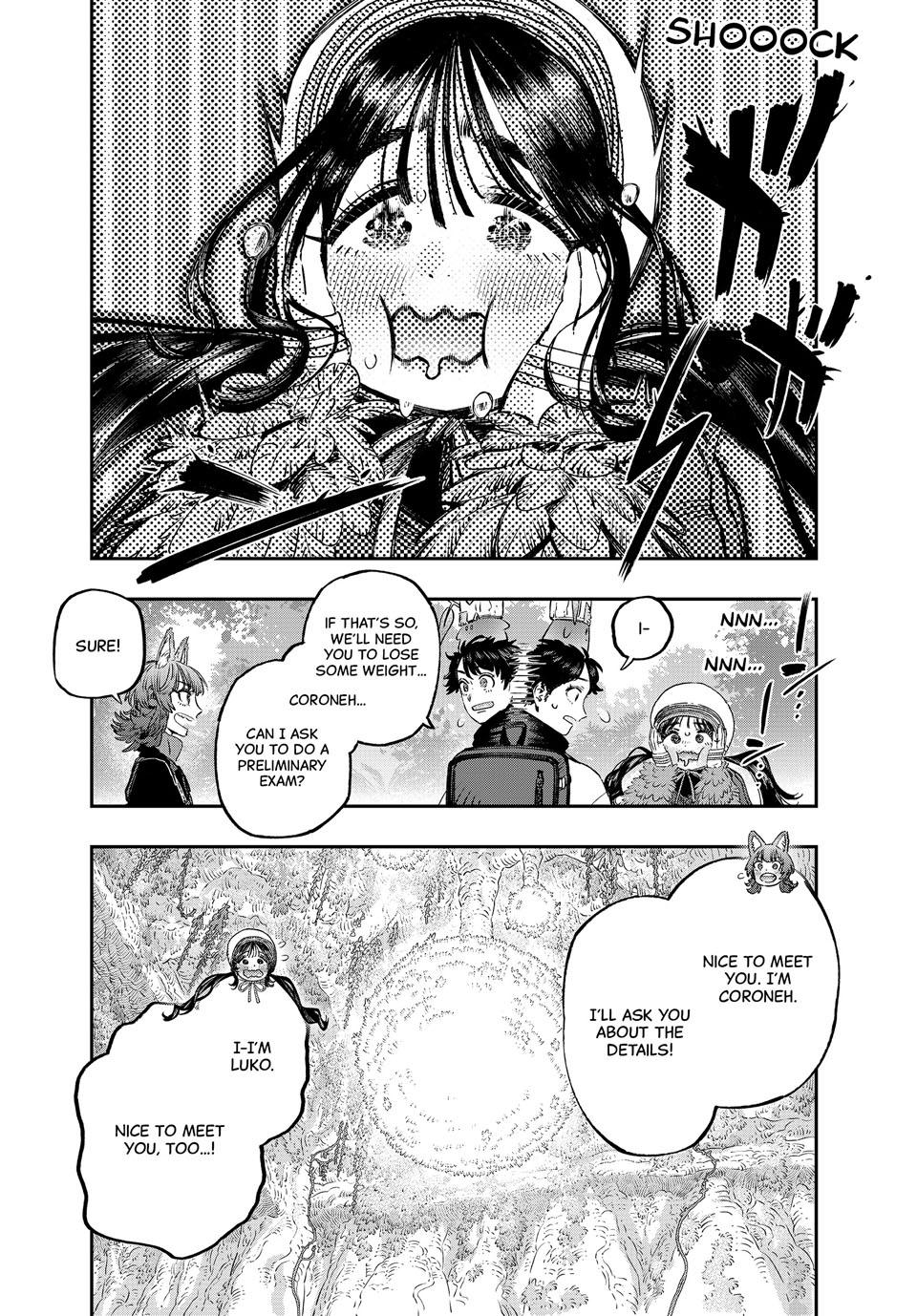 I Used High-Level Medicine to Counter Magic Chapter 38 page 20 - Chapter 38