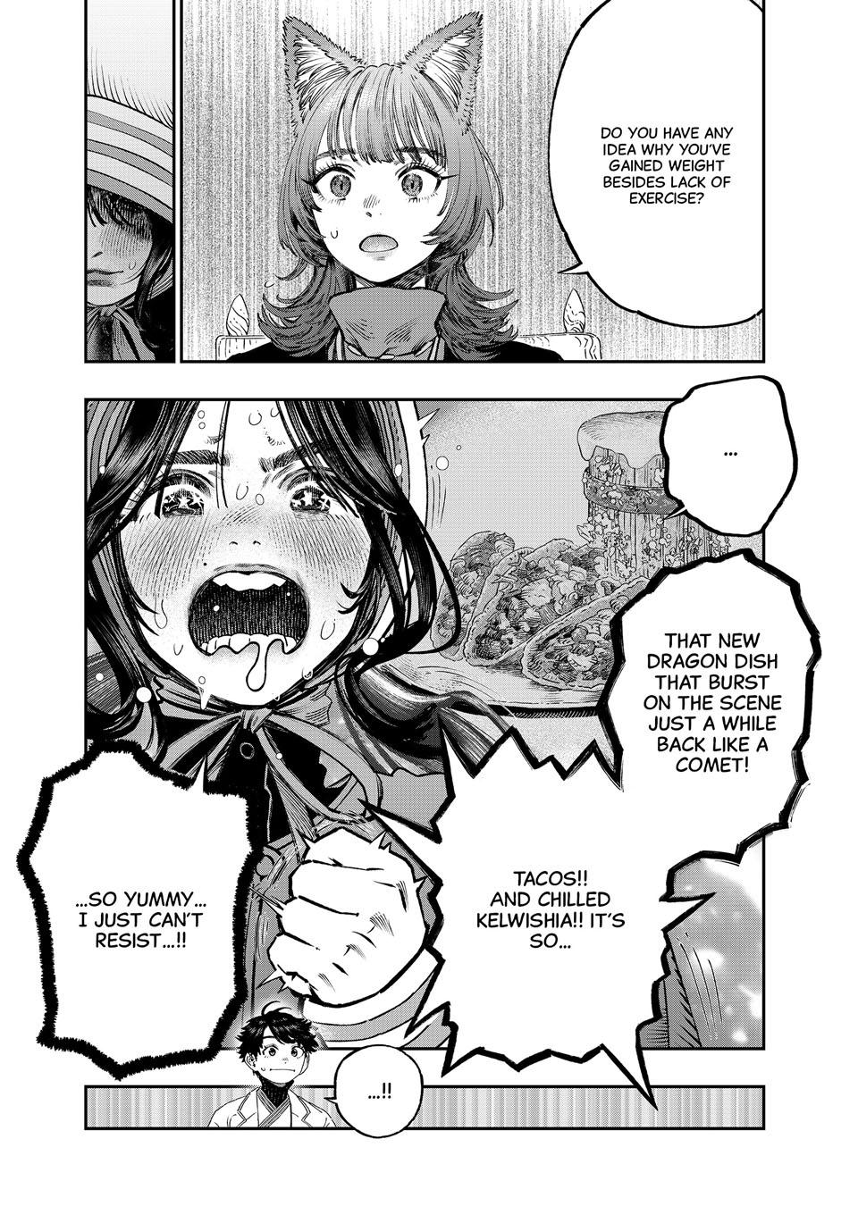 I Used High-Level Medicine to Counter Magic Chapter 38 page 22 - Chapter 38
