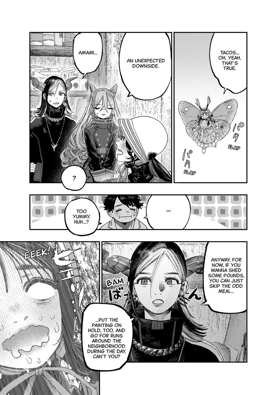 I Used High-Level Medicine to Counter Magic Chapter 38 page 23 - Chapter 38