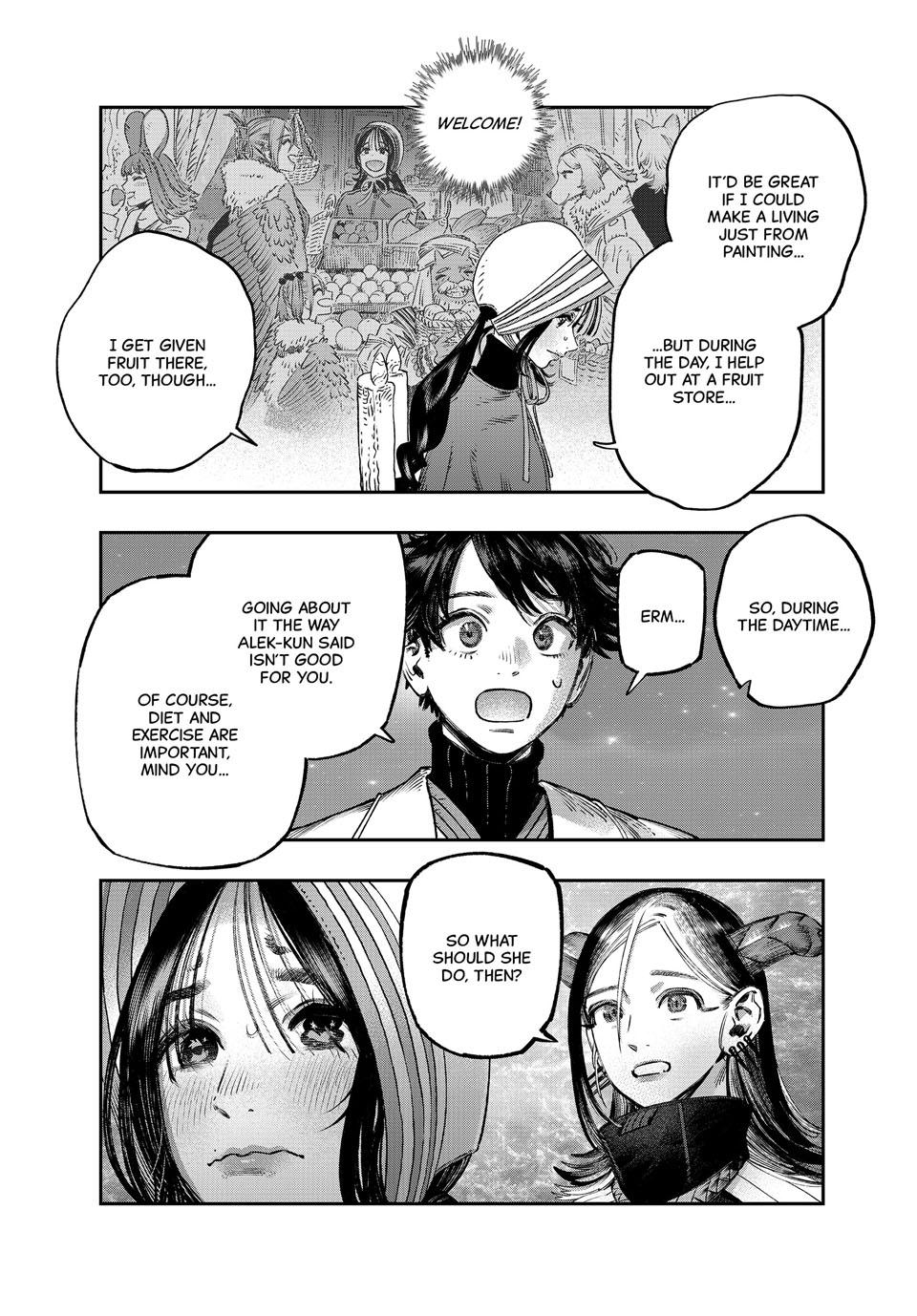 I Used High-Level Medicine to Counter Magic Chapter 38 page 24 - Chapter 38