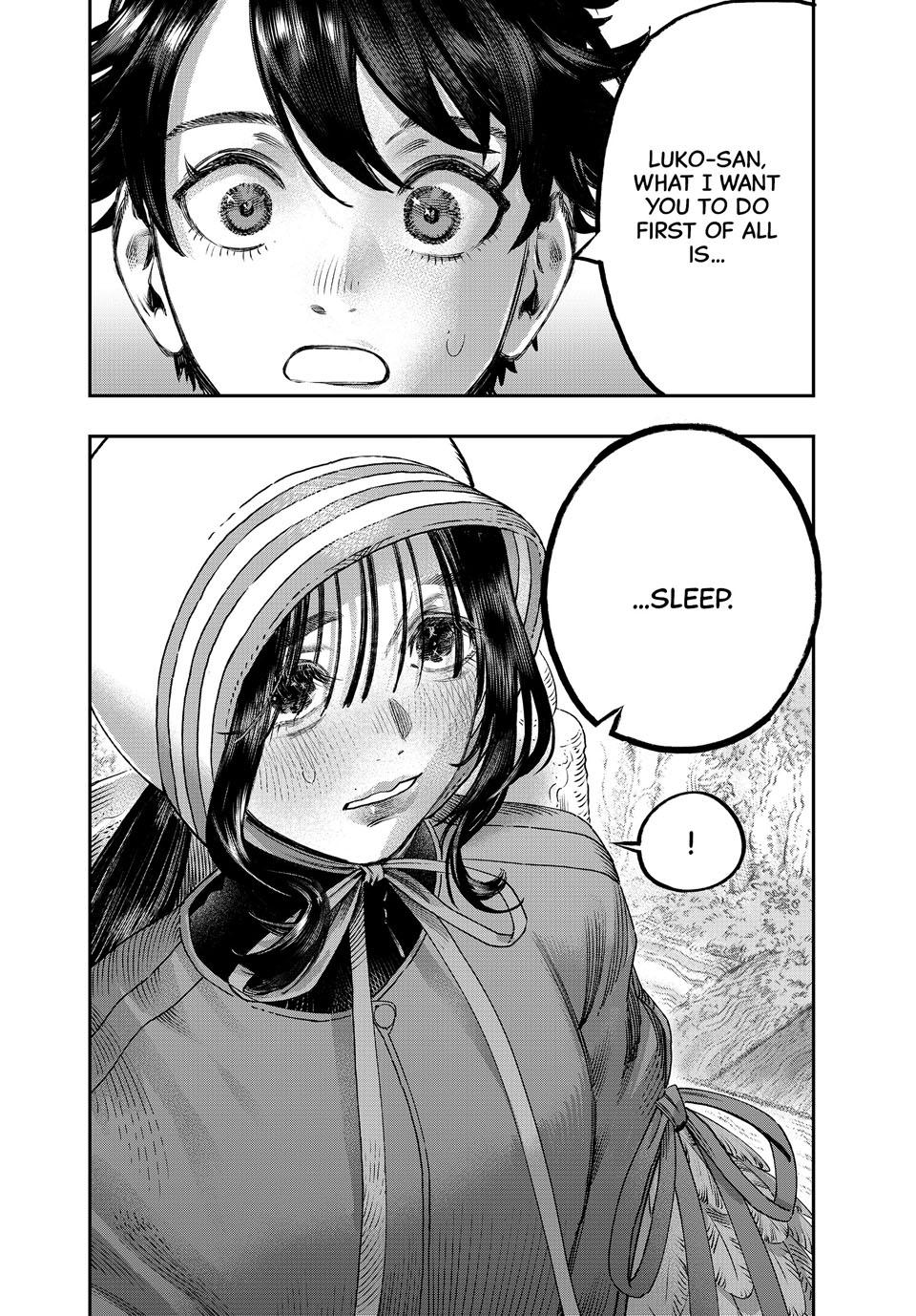 I Used High-Level Medicine to Counter Magic Chapter 38 page 25 - Chapter 38