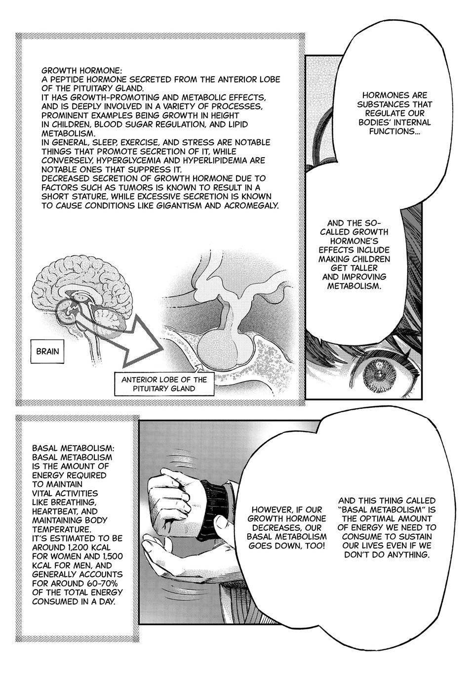 I Used High-Level Medicine to Counter Magic Chapter 38 page 27 - Chapter 38