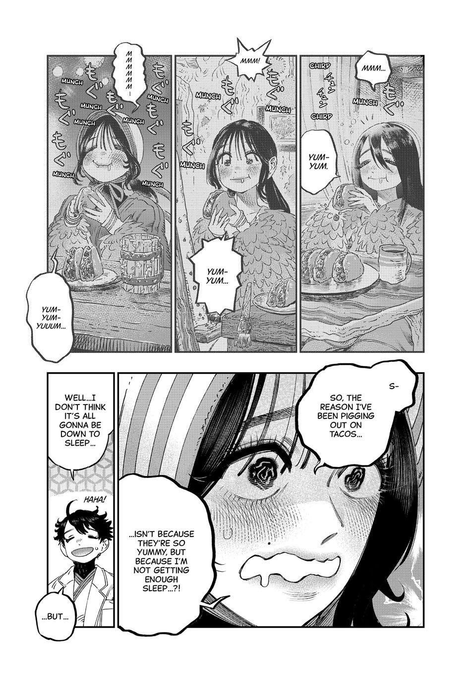 I Used High-Level Medicine to Counter Magic Chapter 38 page 29 - Chapter 38