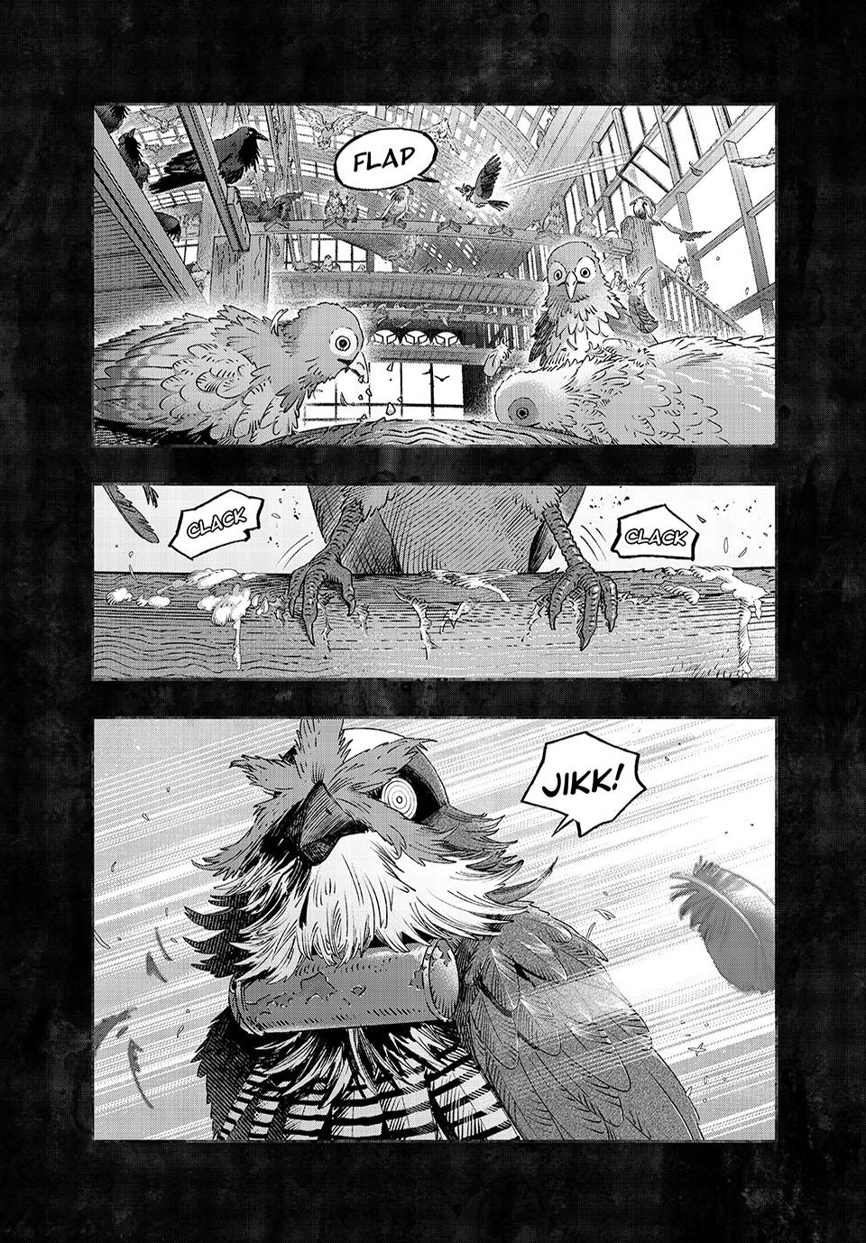 I Used High-Level Medicine to Counter Magic Chapter 38 page 3 - Chapter 38