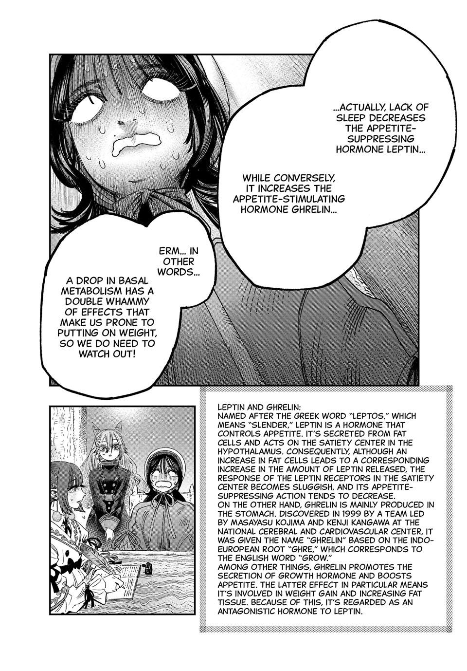 I Used High-Level Medicine to Counter Magic Chapter 38 page 30 - Chapter 38