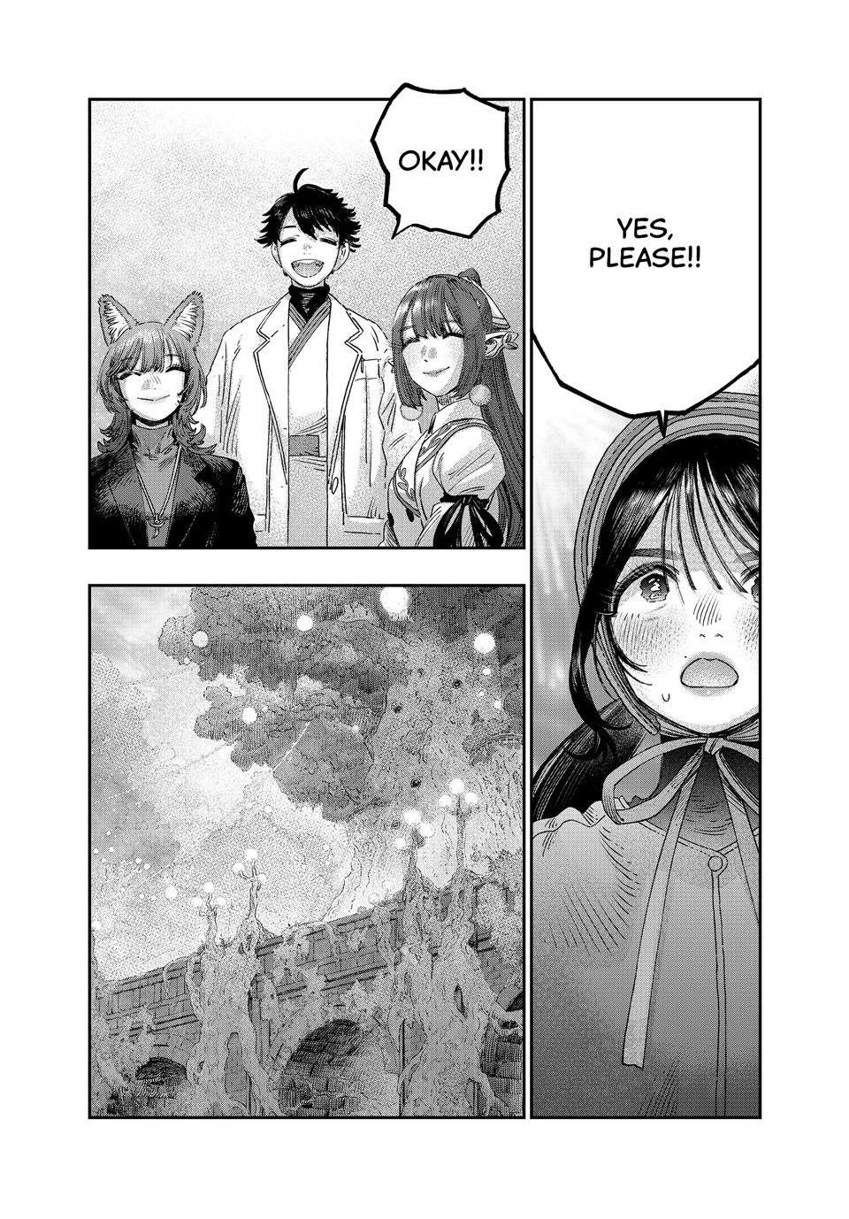 I Used High-Level Medicine to Counter Magic Chapter 38 page 33 - Chapter 38
