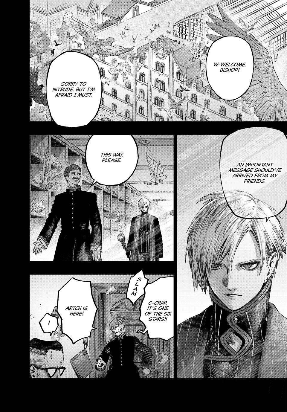 I Used High-Level Medicine to Counter Magic Chapter 38 page 34 - Chapter 38