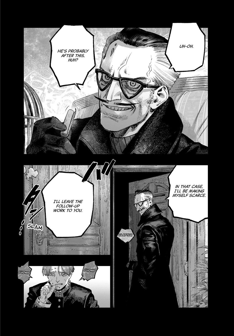 I Used High-Level Medicine to Counter Magic Chapter 38 page 35 - Chapter 38