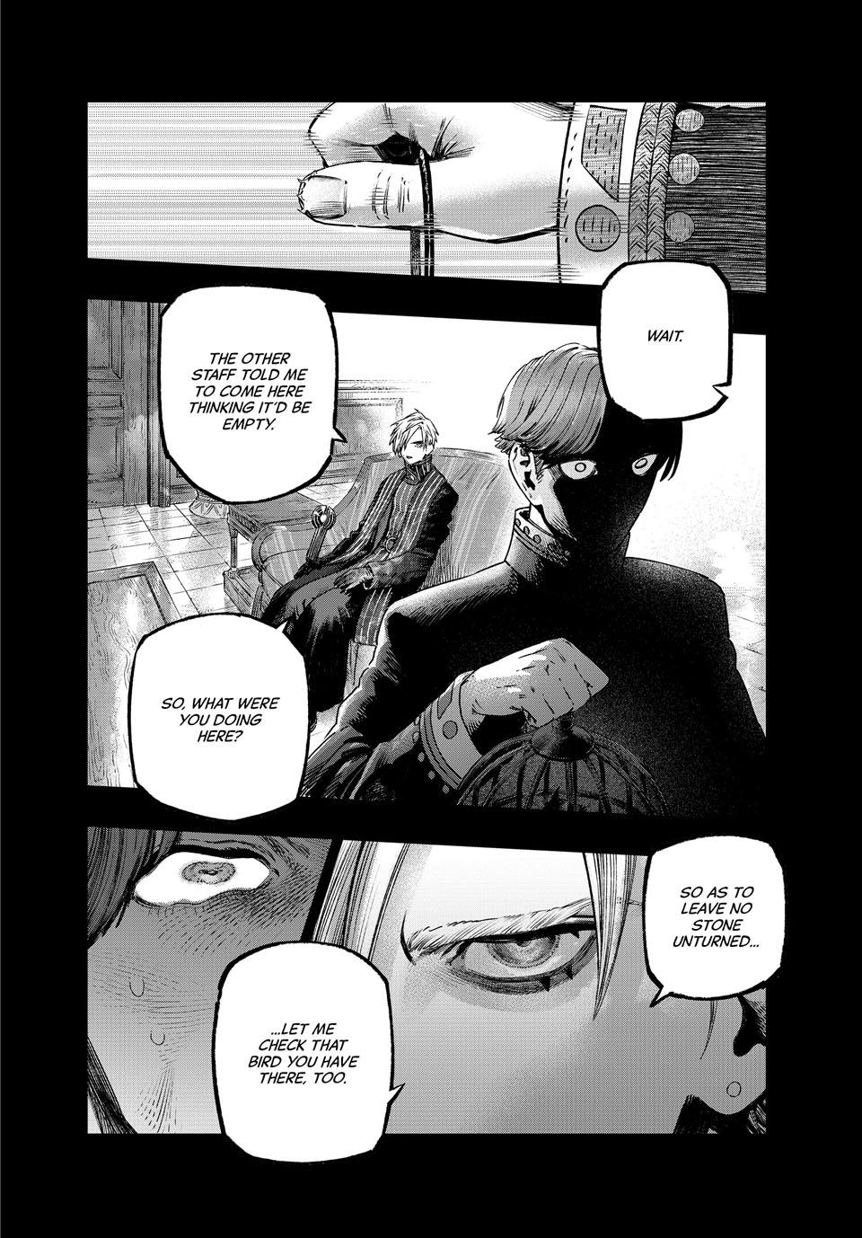 I Used High-Level Medicine to Counter Magic Chapter 38 page 37 - Chapter 38