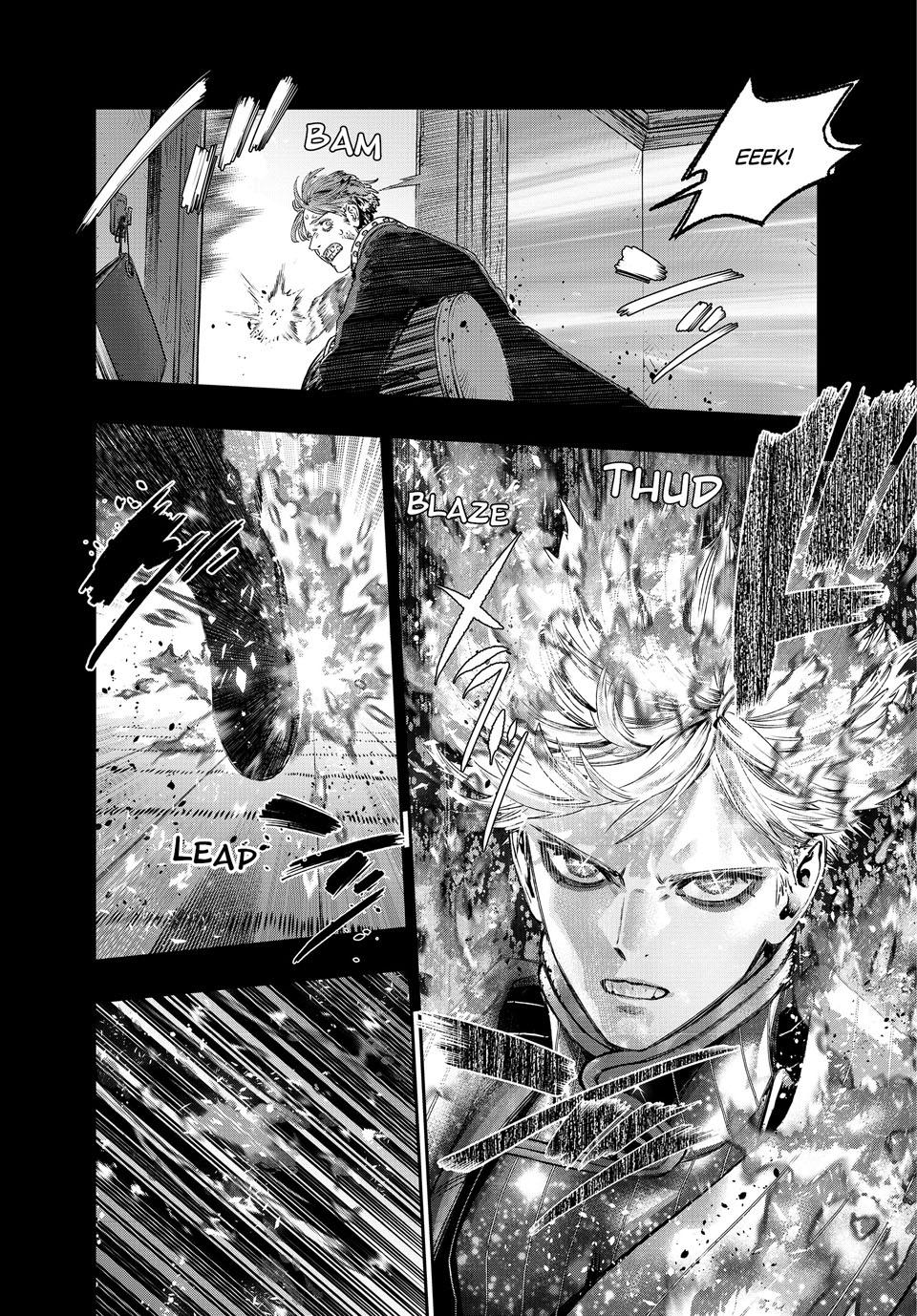 I Used High-Level Medicine to Counter Magic Chapter 38 page 38 - Chapter 38
