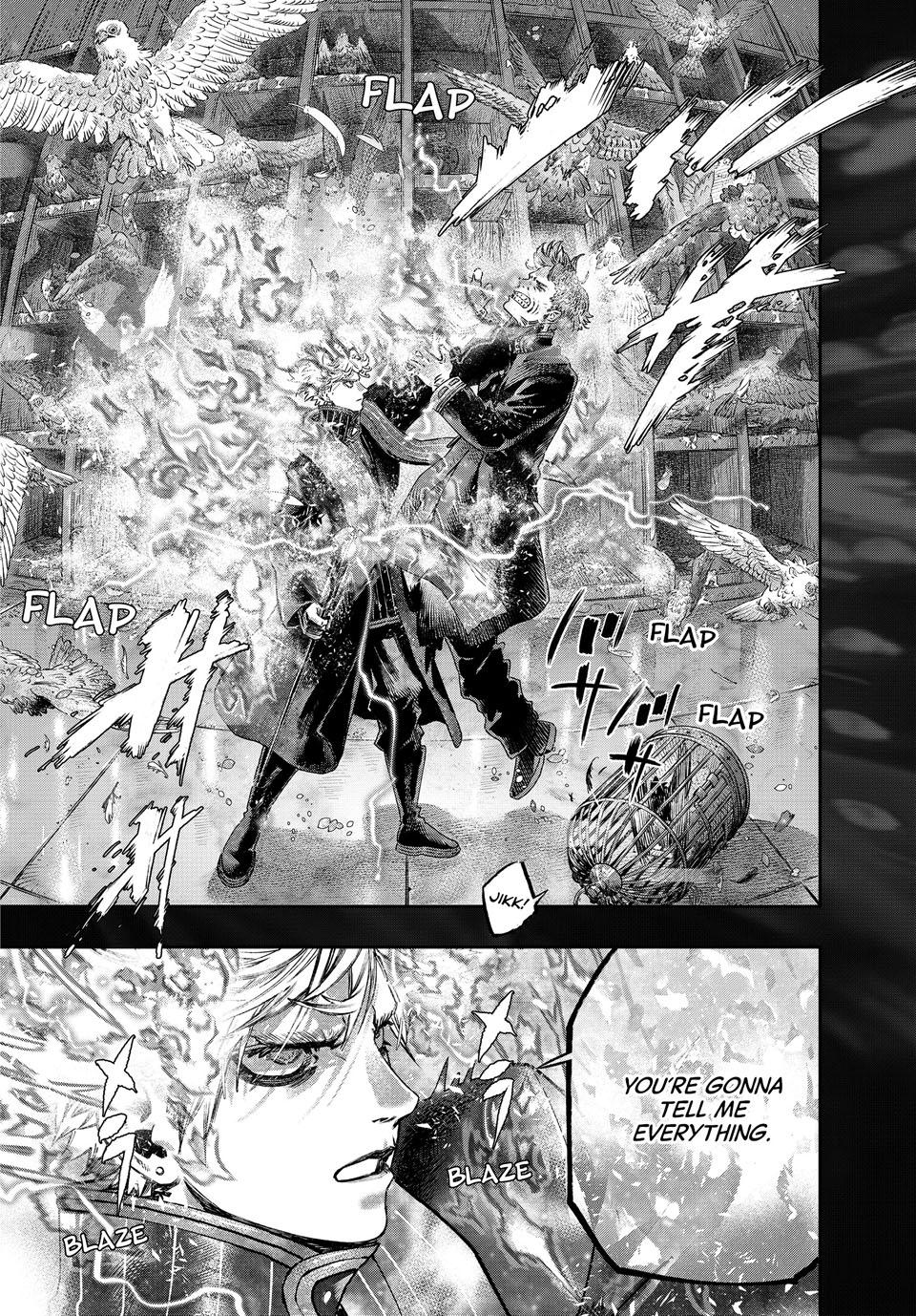 I Used High-Level Medicine to Counter Magic Chapter 38 page 39 - Chapter 38