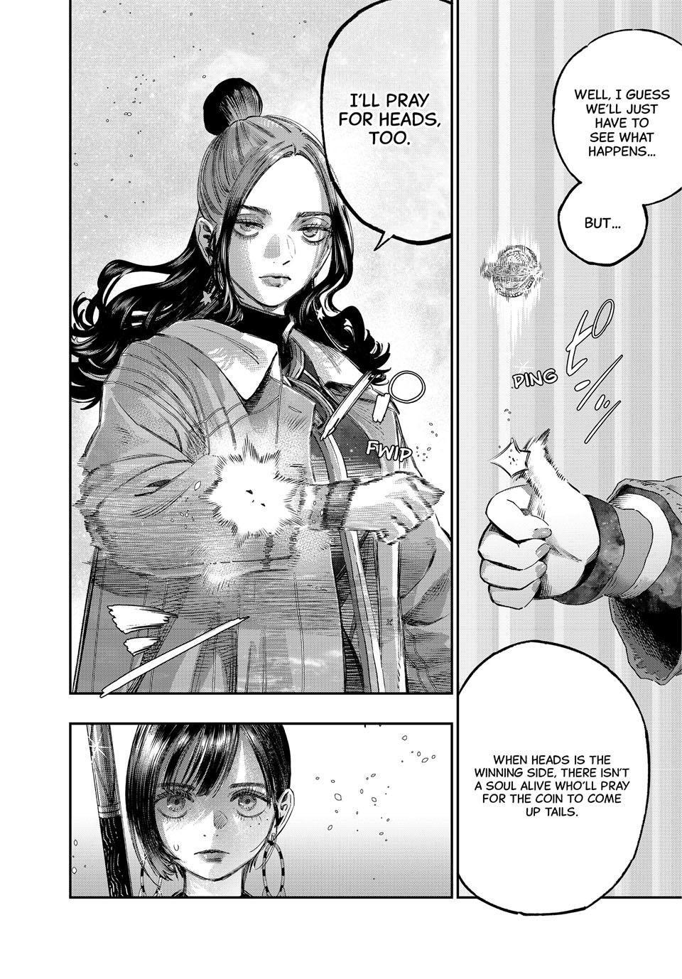 I Used High-Level Medicine to Counter Magic Chapter 38 page 44 - Chapter 38