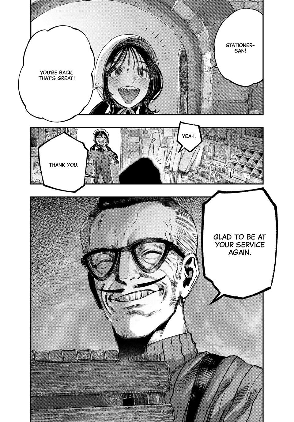 I Used High-Level Medicine to Counter Magic Chapter 38 page 46 - Chapter 38