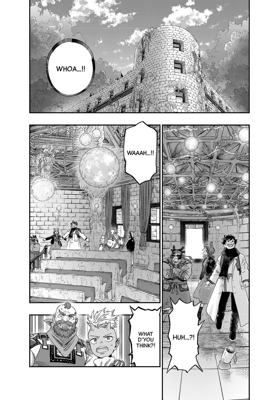 I Used High-Level Medicine to Counter Magic Chapter 38 page 7 - Chapter 38