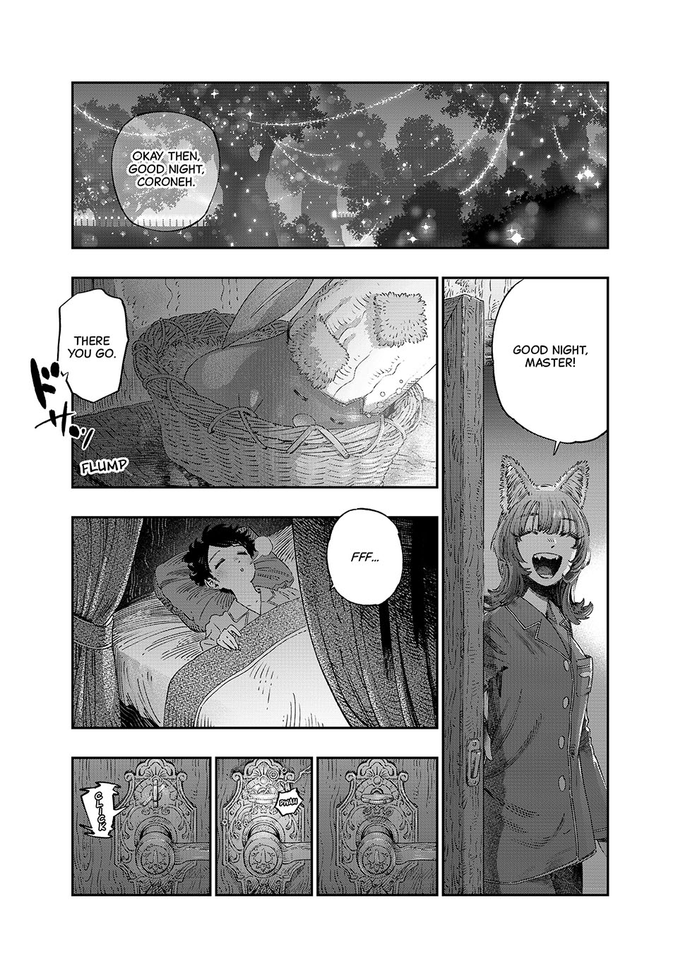I Used High-Level Medicine to Counter Magic Chapter 39 page 17 - Chapter 39: Open Lecture