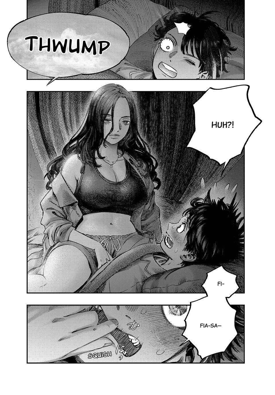 I Used High-Level Medicine to Counter Magic Chapter 39 page 18 - Chapter 39: Open Lecture