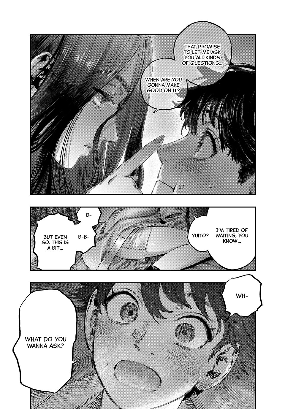 I Used High-Level Medicine to Counter Magic Chapter 39 page 19 - Chapter 39: Open Lecture
