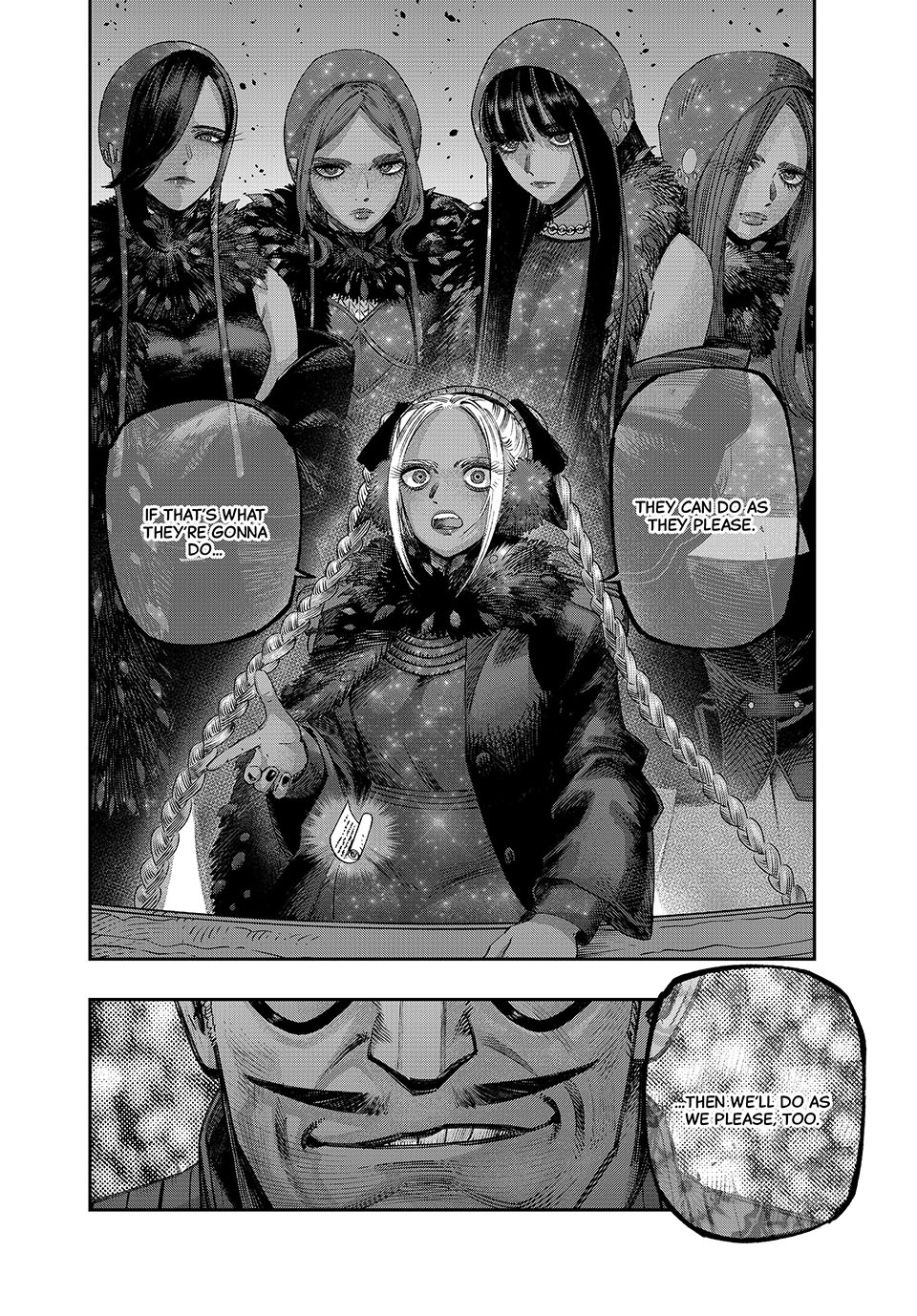 I Used High-Level Medicine to Counter Magic Chapter 39 page 2 - Chapter 39: Open Lecture
