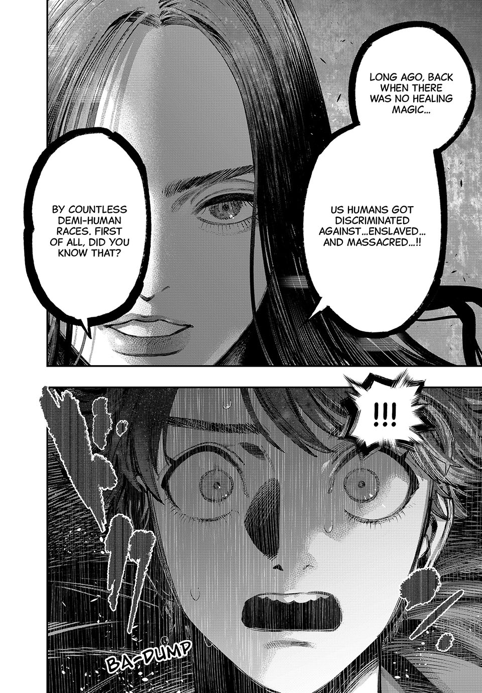 I Used High-Level Medicine to Counter Magic Chapter 39 page 20 - Chapter 39: Open Lecture