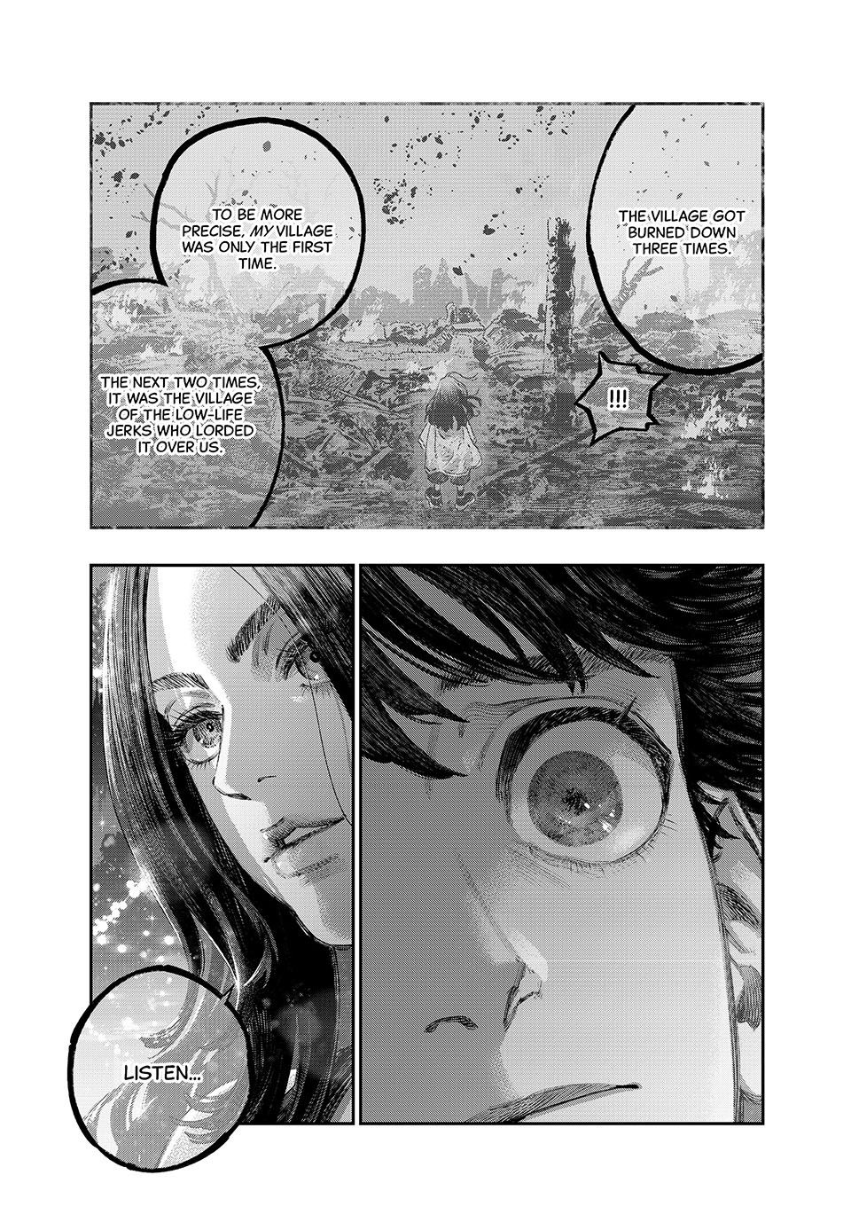I Used High-Level Medicine to Counter Magic Chapter 39 page 23 - Chapter 39: Open Lecture