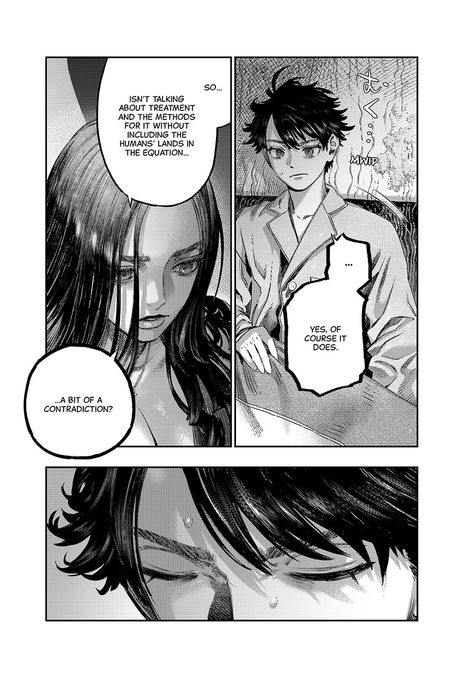 I Used High-Level Medicine to Counter Magic Chapter 39 page 25 - Chapter 39: Open Lecture