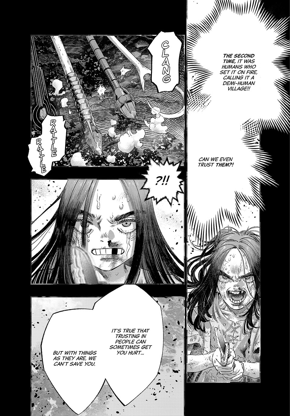 I Used High-Level Medicine to Counter Magic Chapter 39 page 28 - Chapter 39: Open Lecture