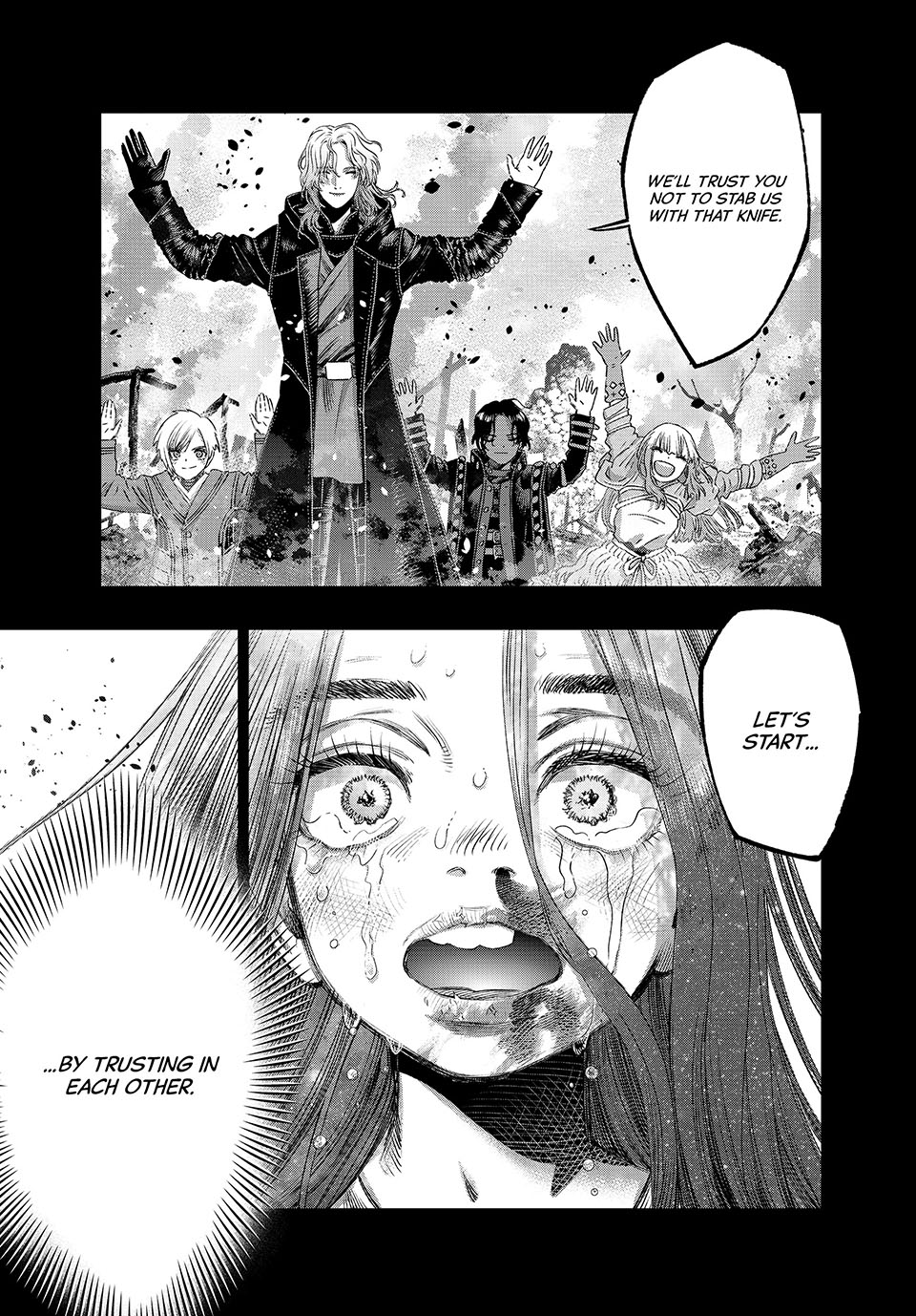 I Used High-Level Medicine to Counter Magic Chapter 39 page 29 - Chapter 39: Open Lecture