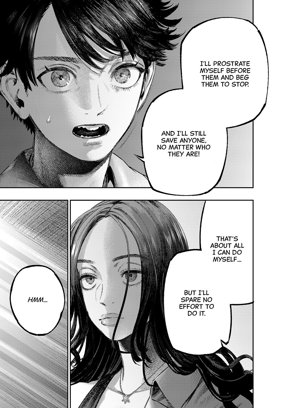 I Used High-Level Medicine to Counter Magic Chapter 39 page 31 - Chapter 39: Open Lecture