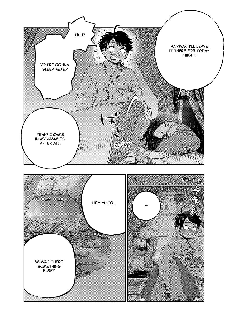 I Used High-Level Medicine to Counter Magic Chapter 39 page 32 - Chapter 39: Open Lecture