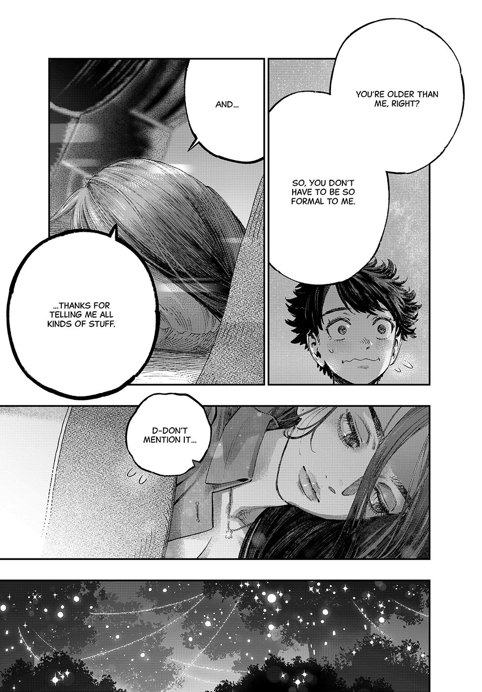 I Used High-Level Medicine to Counter Magic Chapter 39 page 33 - Chapter 39: Open Lecture