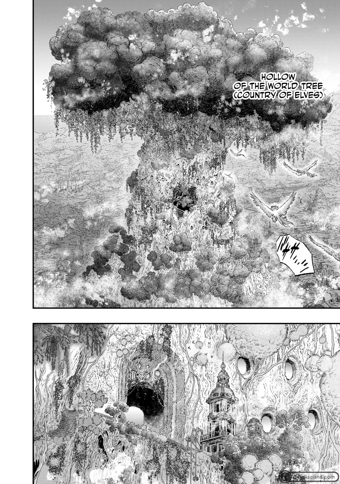 I Used High-Level Medicine to Counter Magic Chapter 4 page 13 - Chapter 4