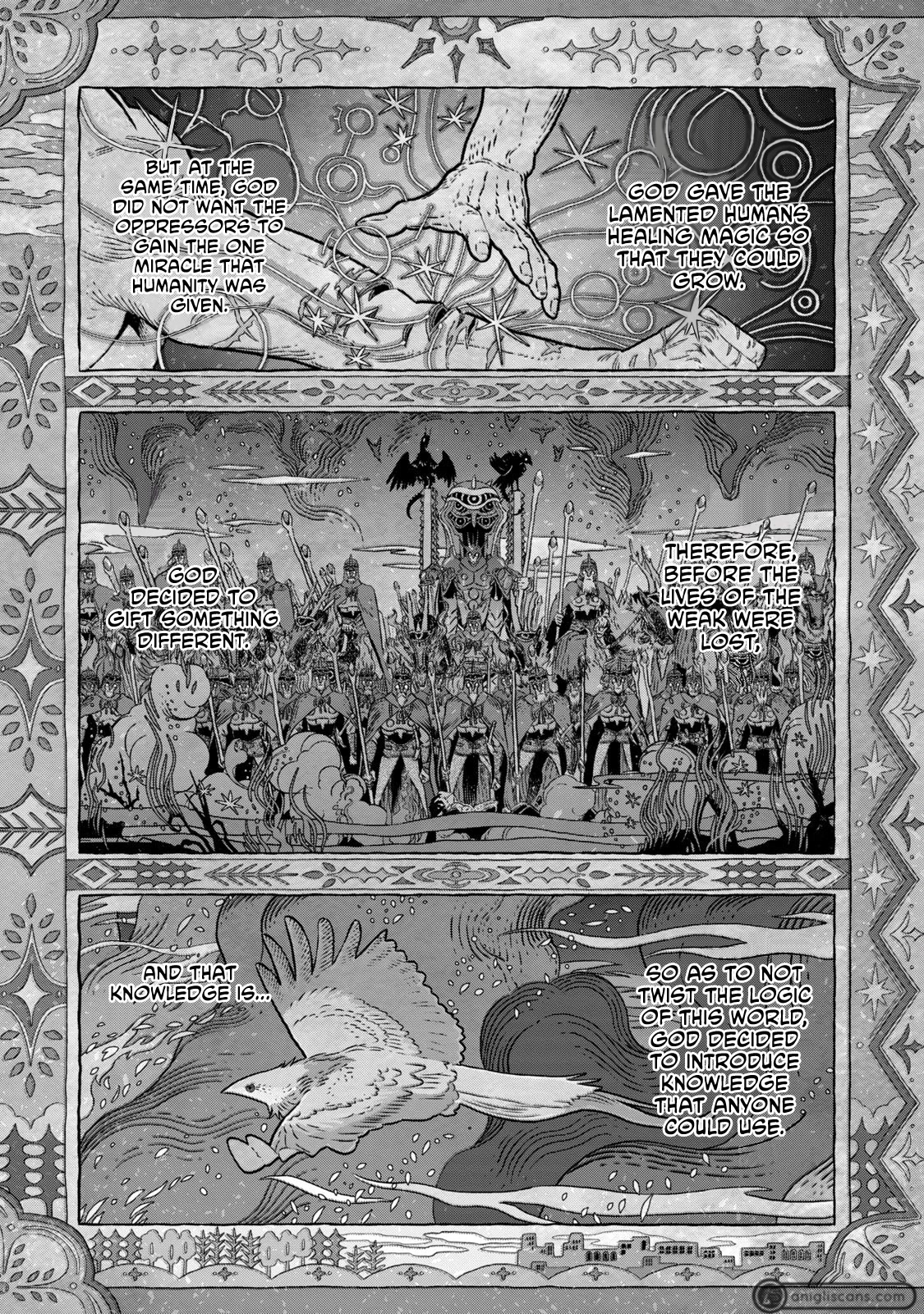 I Used High-Level Medicine to Counter Magic Chapter 4 page 29 - Chapter 4