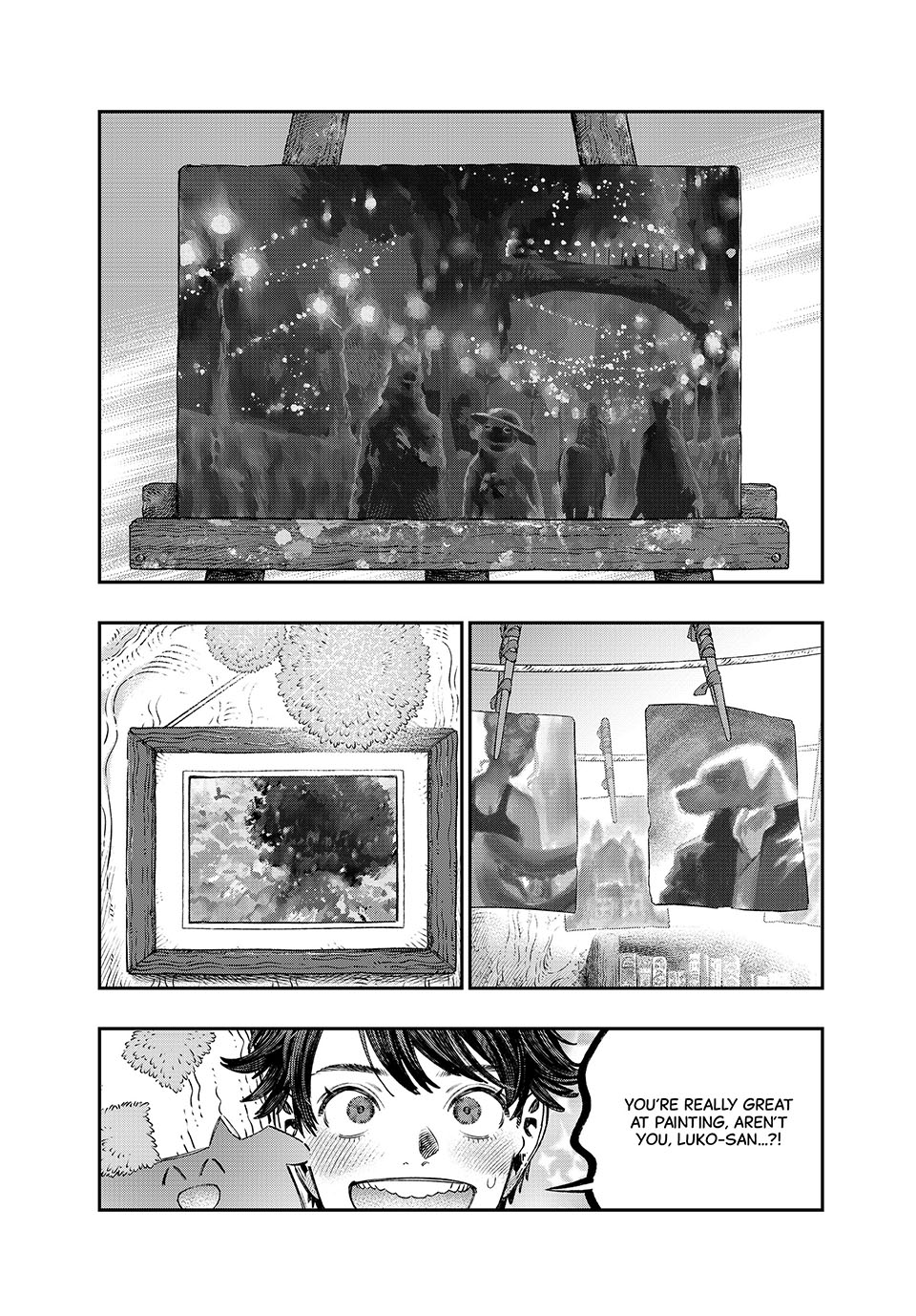 I Used High-Level Medicine to Counter Magic Chapter 40 page 11 - Chapter 40: Weight Measurement