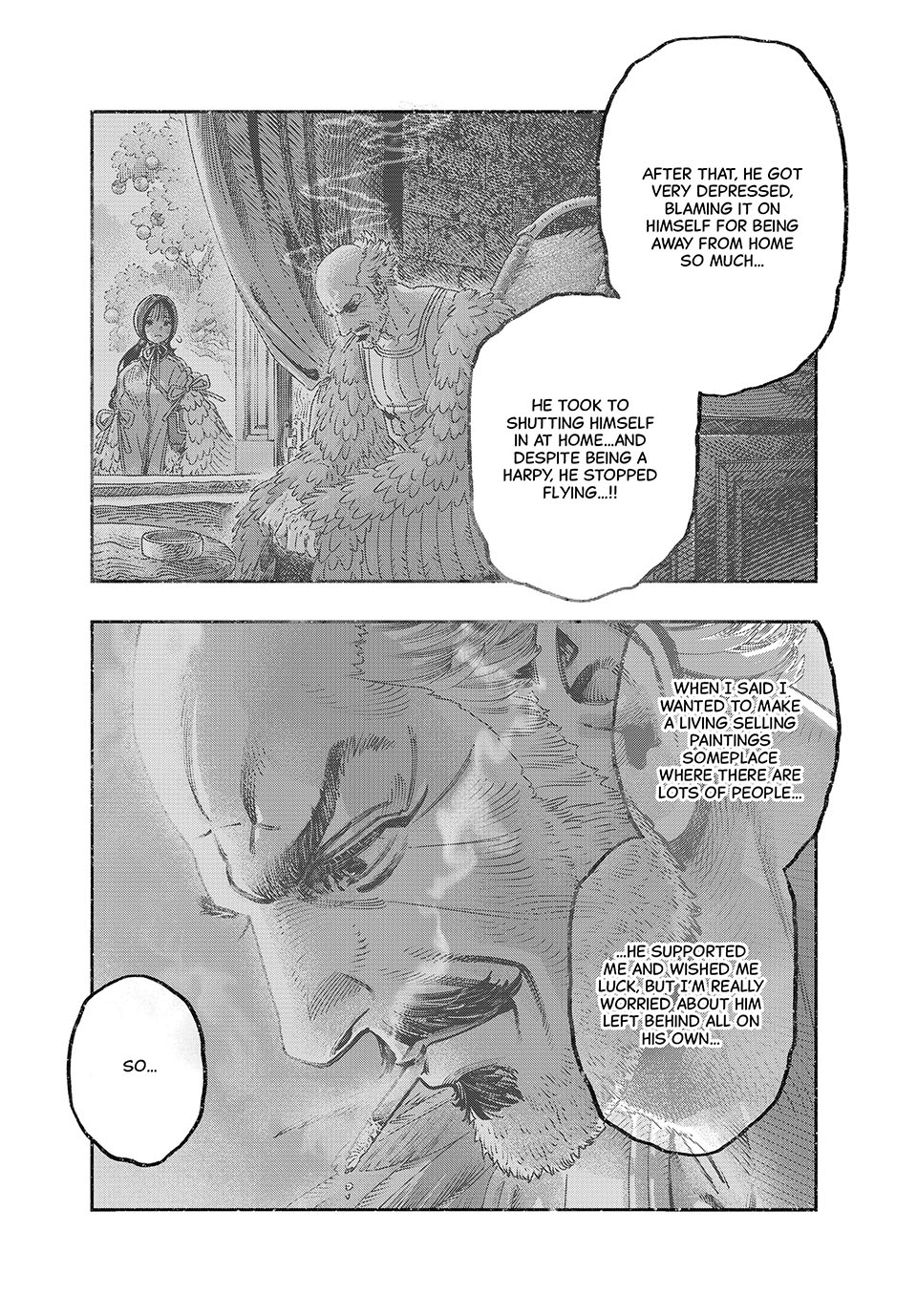 I Used High-Level Medicine to Counter Magic Chapter 40 page 14 - Chapter 40: Weight Measurement