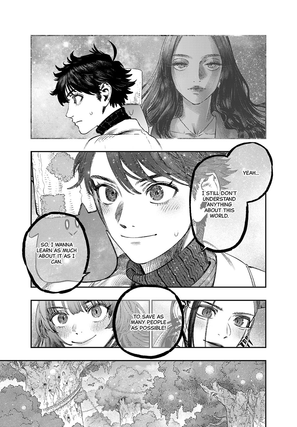 I Used High-Level Medicine to Counter Magic Chapter 40 page 19 - Chapter 40: Weight Measurement
