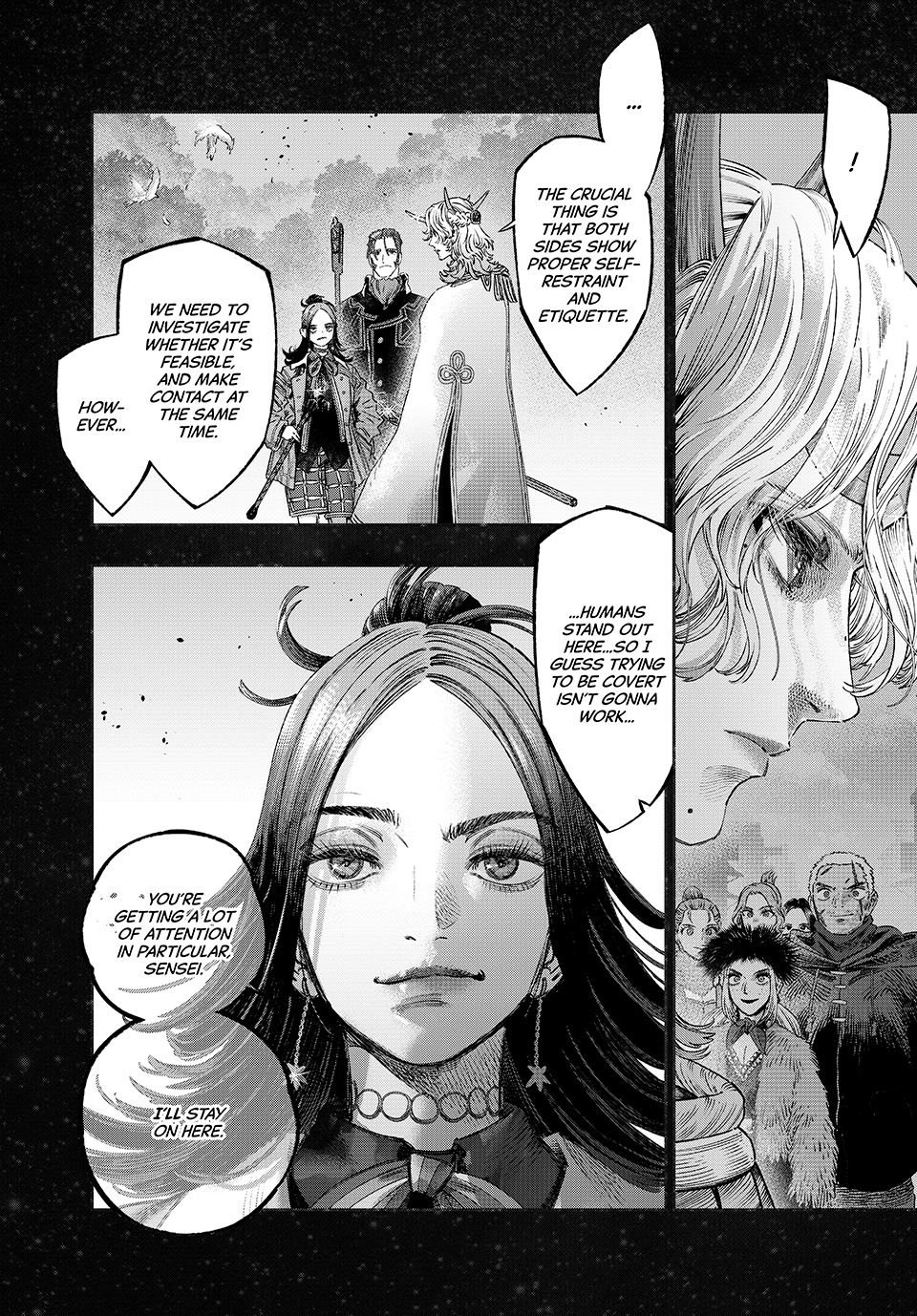 I Used High-Level Medicine to Counter Magic Chapter 40 page 2 - Chapter 40: Weight Measurement