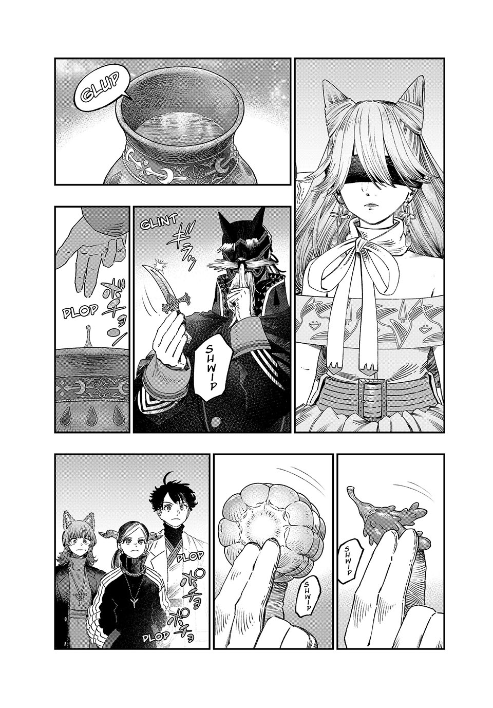 I Used High-Level Medicine to Counter Magic Chapter 40 page 26 - Chapter 40: Weight Measurement