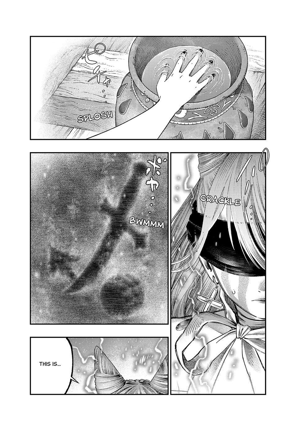 I Used High-Level Medicine to Counter Magic Chapter 40 page 27 - Chapter 40: Weight Measurement
