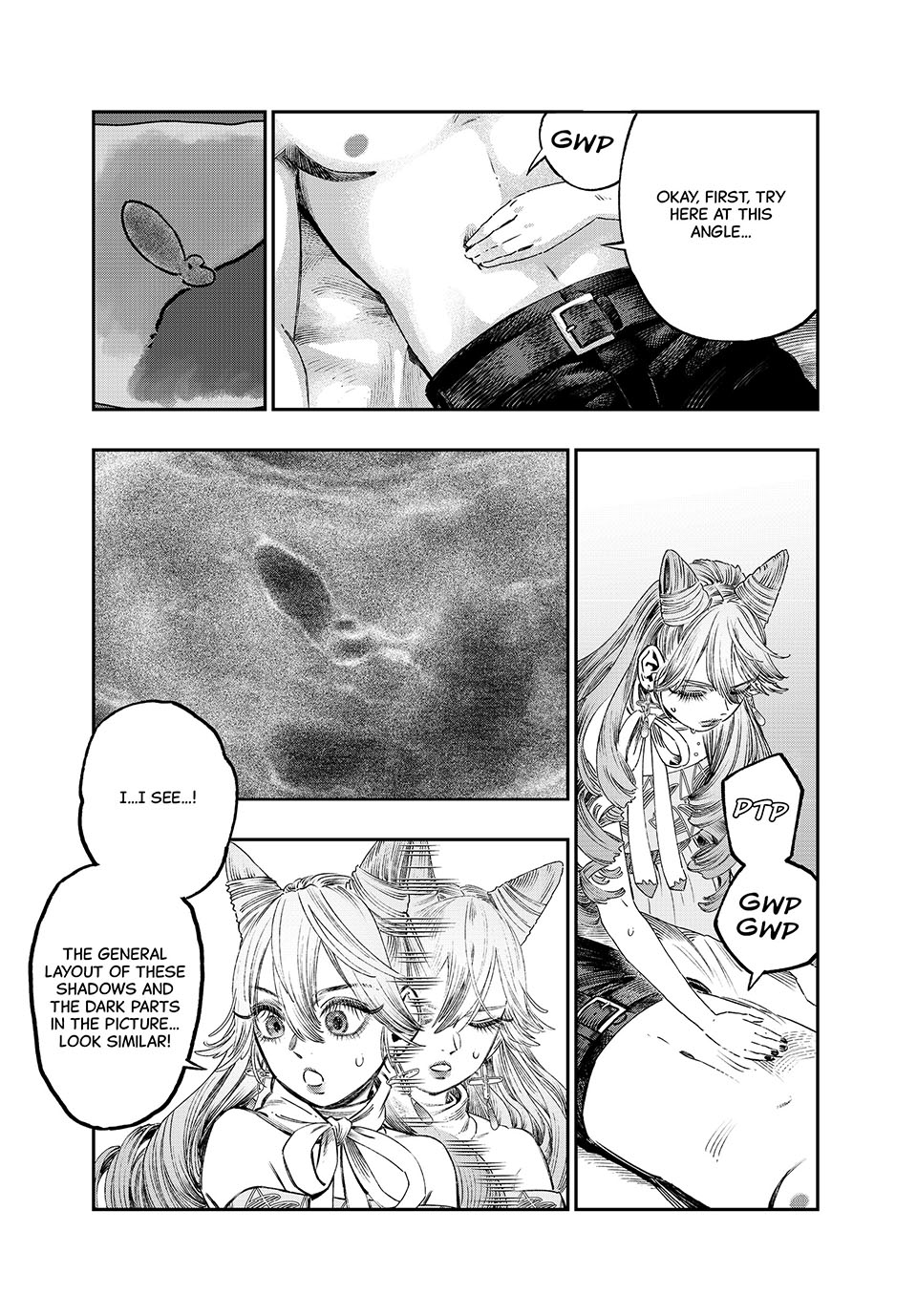 I Used High-Level Medicine to Counter Magic Chapter 40 page 33 - Chapter 40: Weight Measurement