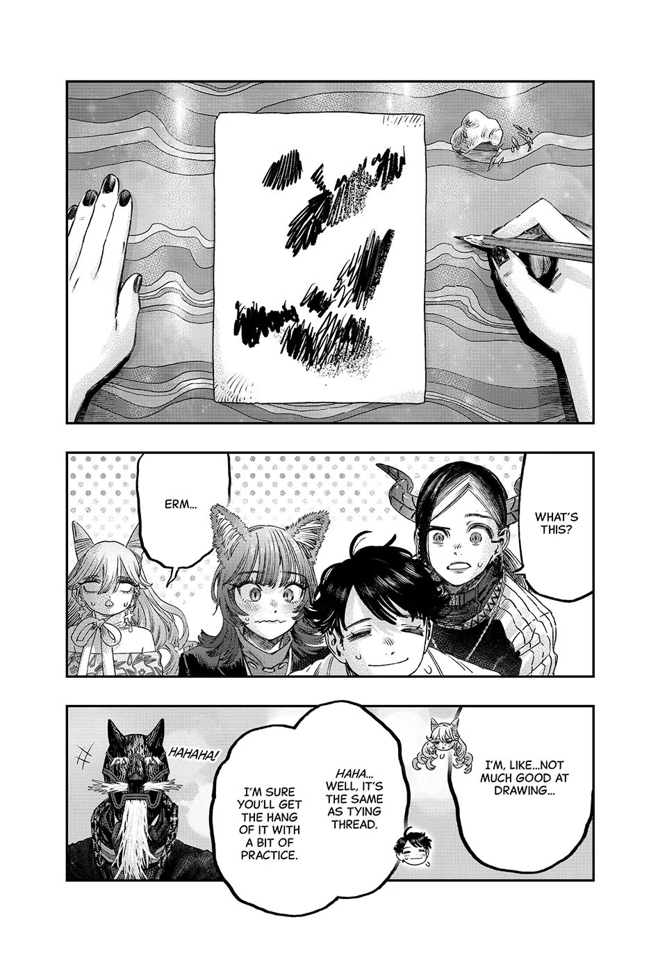 I Used High-Level Medicine to Counter Magic Chapter 40 page 37 - Chapter 40: Weight Measurement